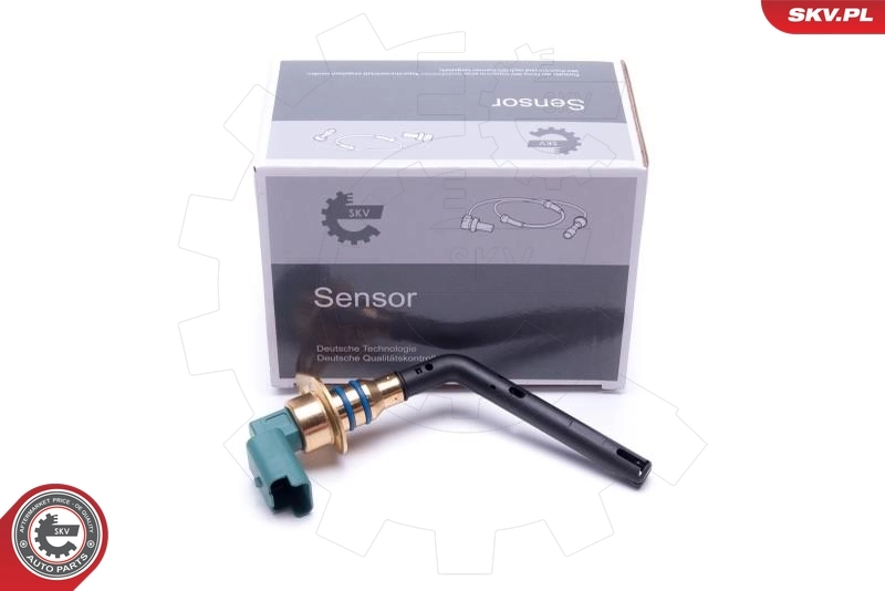 Sensor, engine oil level